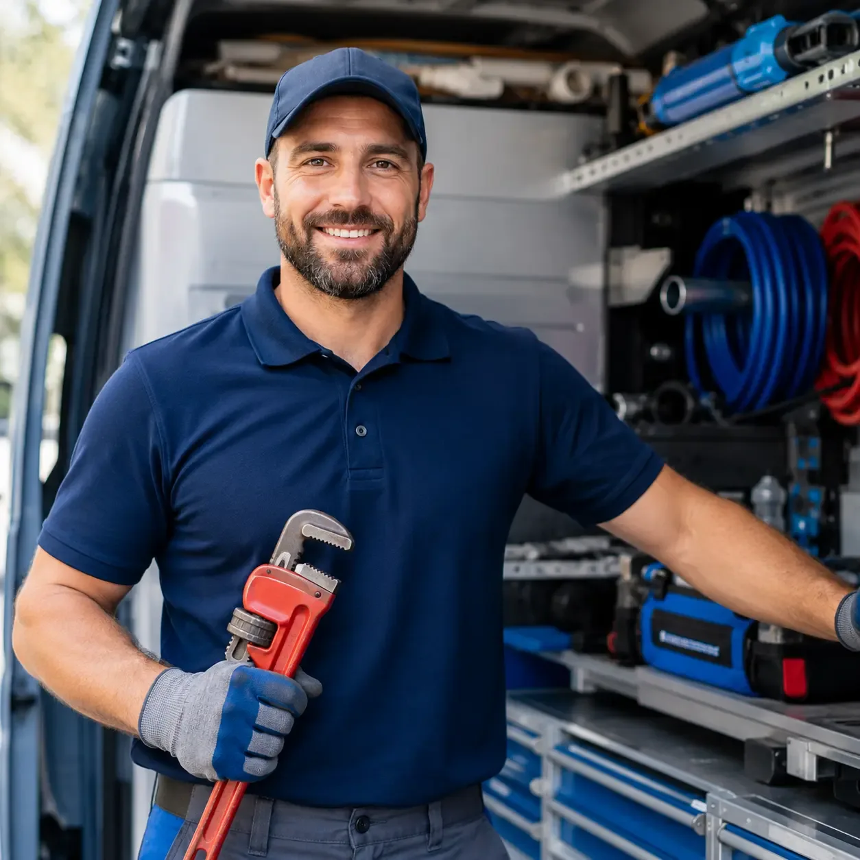 Local emergency plumbing professionals in Clayton, IL