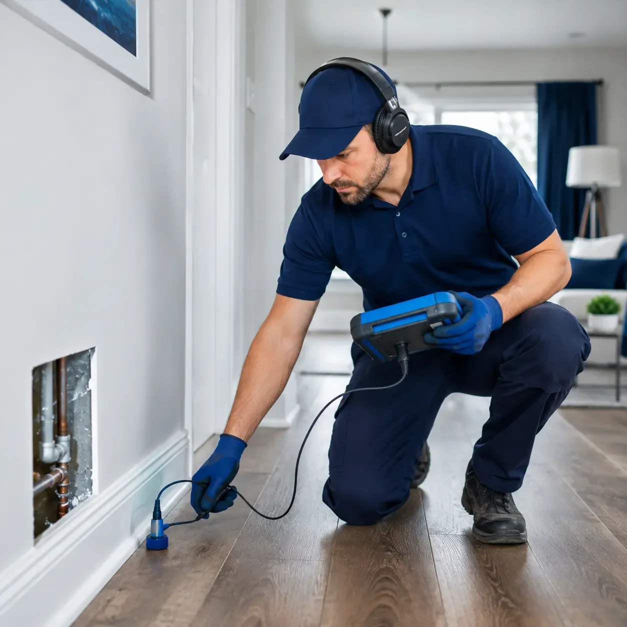 Emergency plumbing professionals serving Clayton, IL
